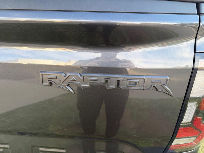2022 Ford Ranger Raptor
