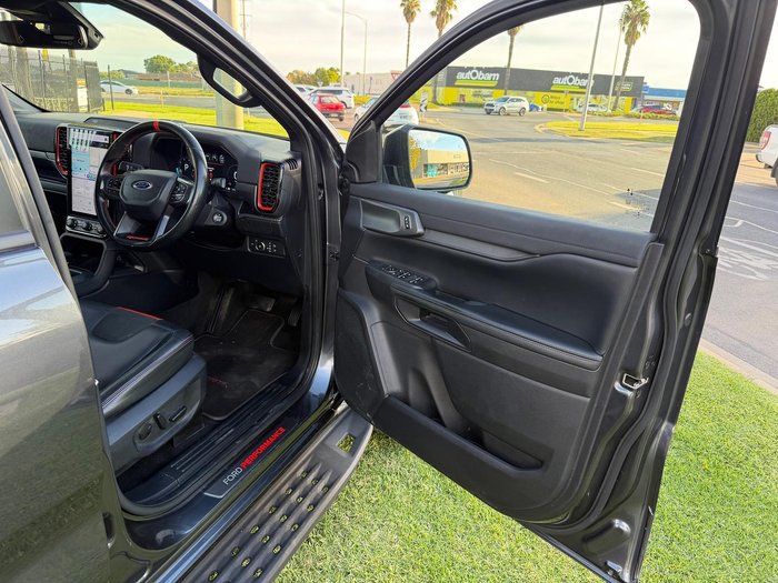 2022 Ford Ranger Raptor