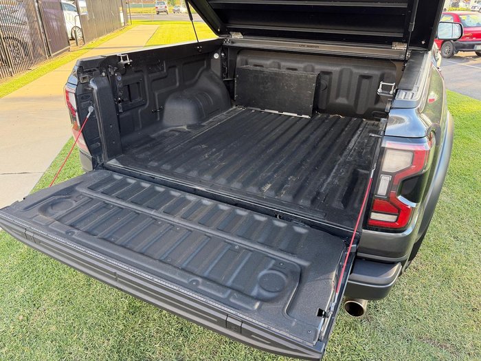 2022 Ford Ranger Raptor
