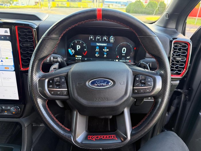 2022 Ford Ranger Raptor