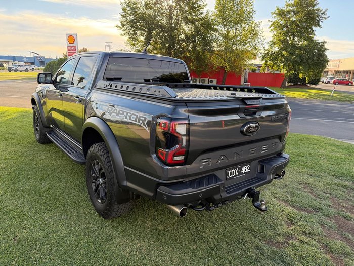 2022 Ford Ranger Raptor