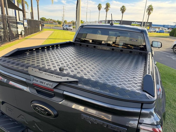 2022 Ford Ranger Raptor