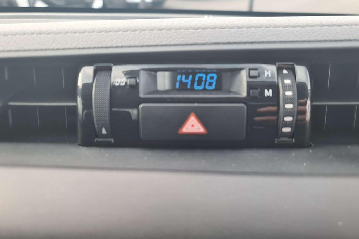 2025 Toyota Hilux Workmate