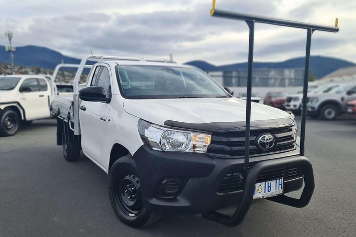 2025 Toyota Hilux