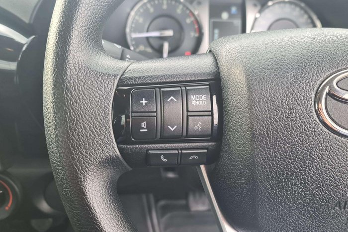 2025 Toyota Hilux Workmate