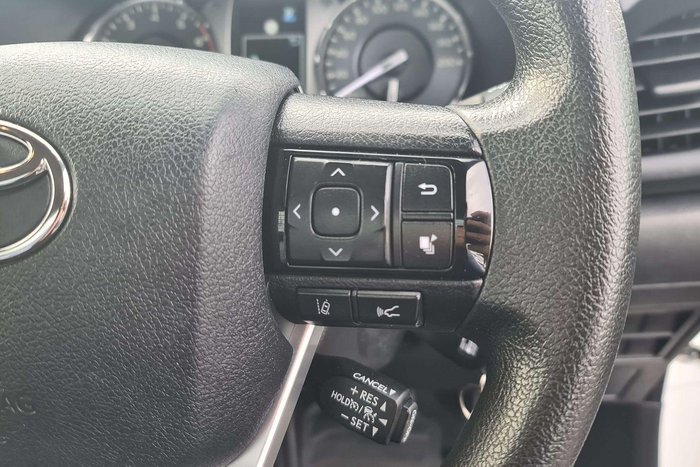 2025 Toyota Hilux Workmate