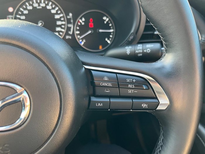 2024 Mazda 3 G20 Pure