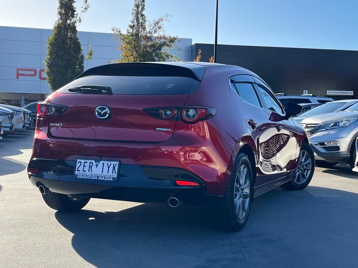 2024 Mazda 3 G20 Pure