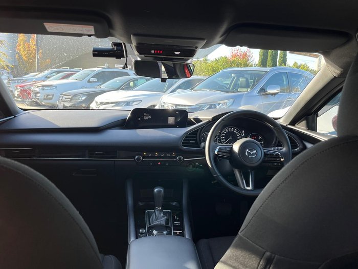 2024 Mazda 3 G20 Pure