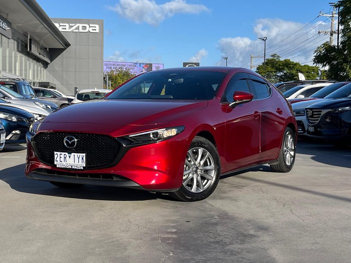 2024 Mazda 3