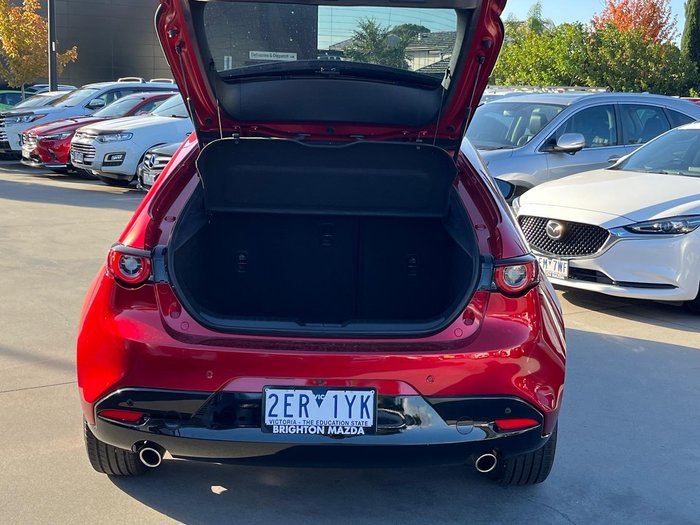 2024 Mazda 3 G20 Pure