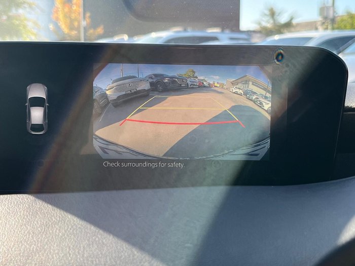 2024 Mazda 3 G20 Pure