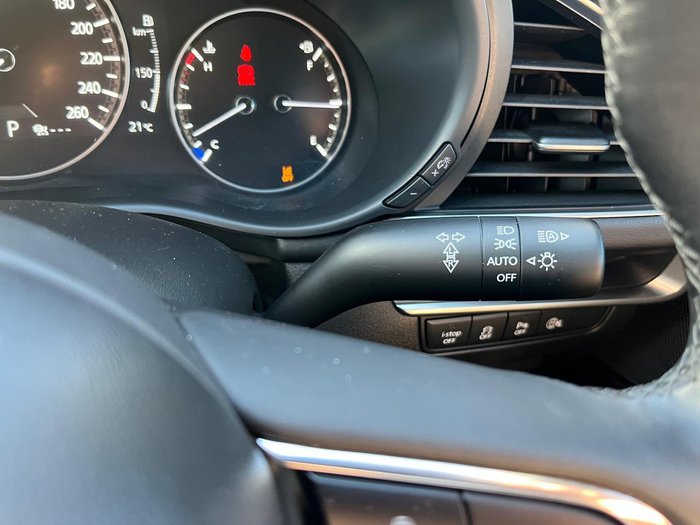 2024 Mazda 3 G20 Pure