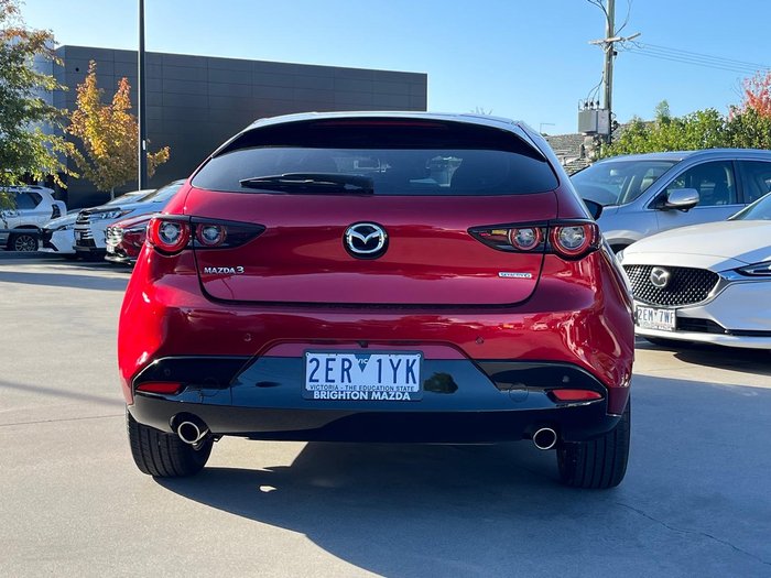 2024 Mazda 3 G20 Pure