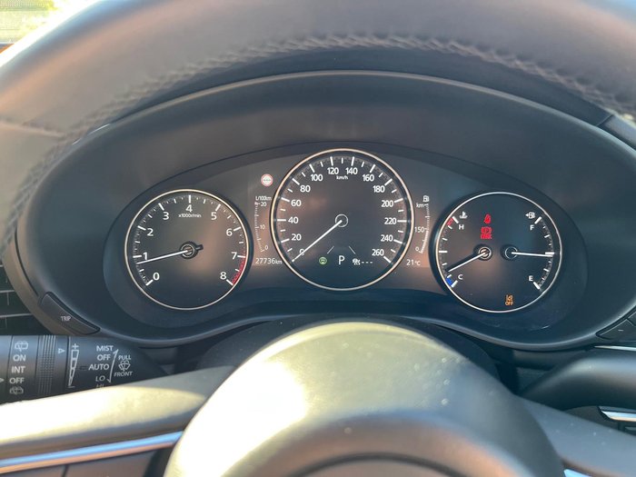 2024 Mazda 3 G20 Pure