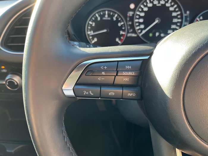 2024 Mazda 3 G20 Pure