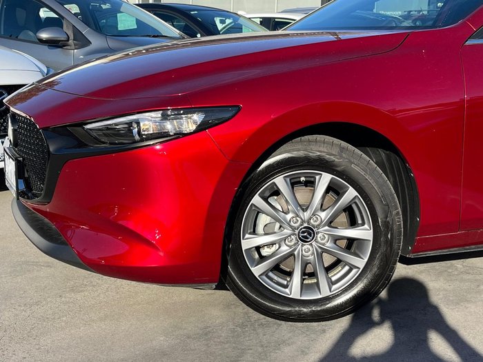 2024 Mazda 3 G20 Pure