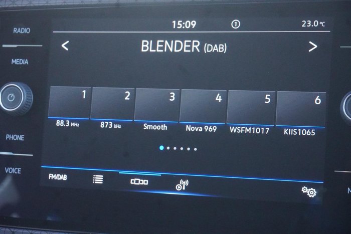 2022 Volkswagen T-Cross 85TSI Style