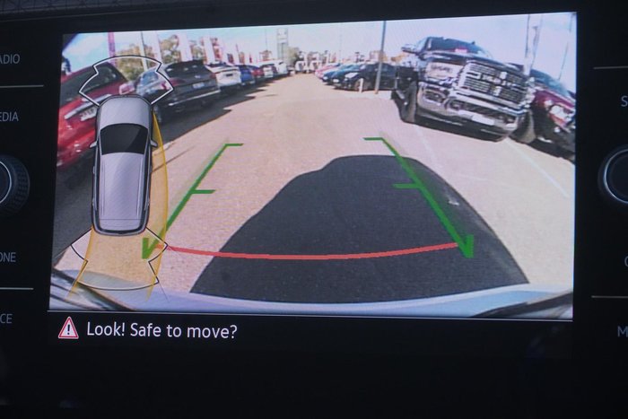 2022 Volkswagen T-Cross 85TSI Style