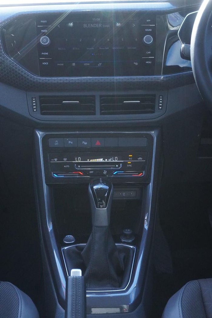 2022 Volkswagen T-Cross 85TSI Style