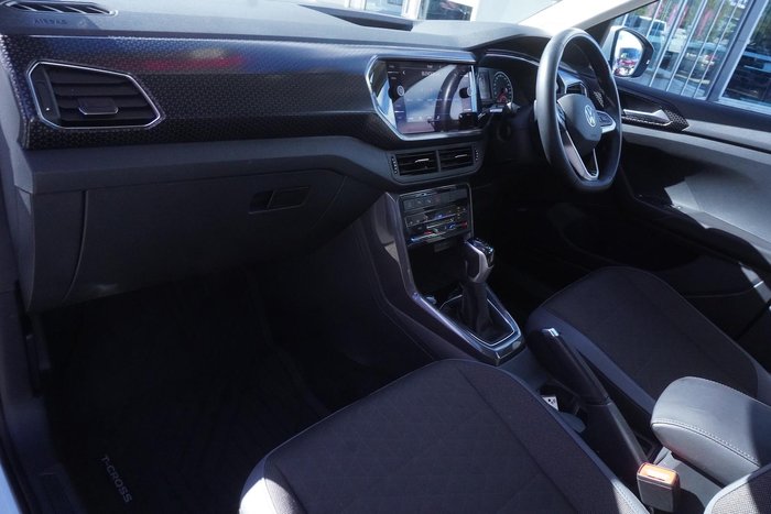 2022 Volkswagen T-Cross 85TSI Style