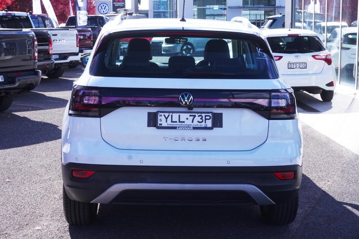 2022 Volkswagen T-Cross 85TSI Style