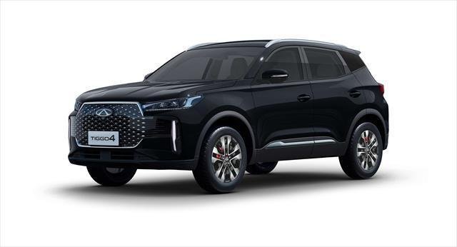 2026 Chery Tiggo 4
