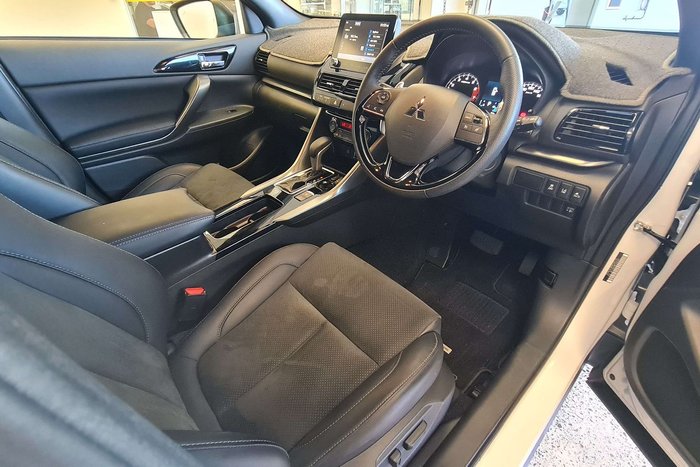 2023 Mitsubishi Eclipse Cross Black Edition