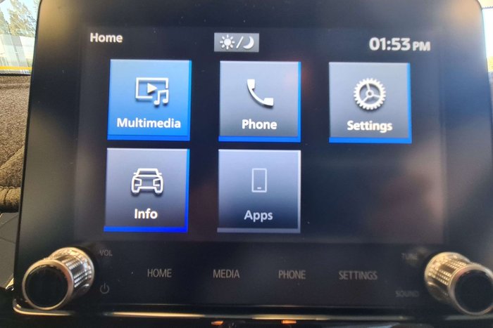 2023 Mitsubishi Eclipse Cross LS Black Edition