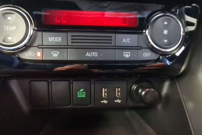 2023 Mitsubishi Eclipse Cross Black Edition