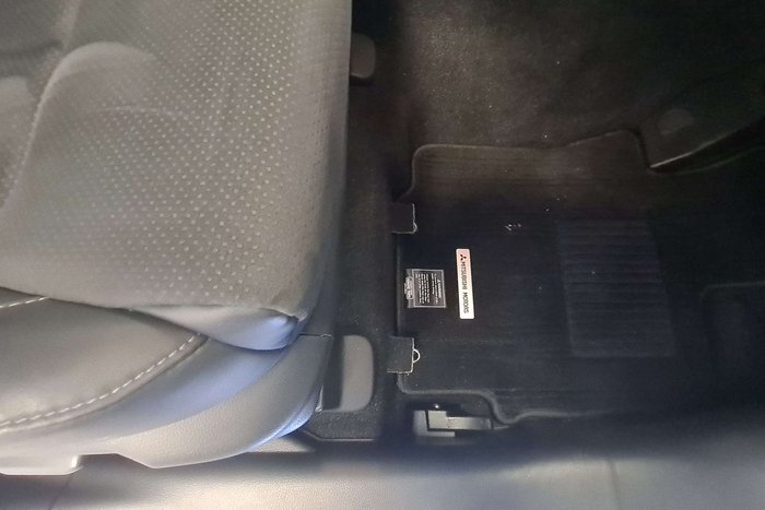 2023 Mitsubishi Eclipse Cross Black Edition