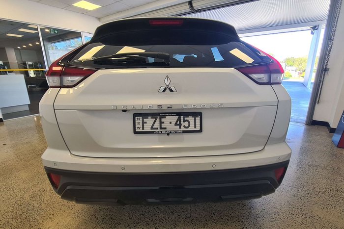 2023 Mitsubishi Eclipse Cross LS Black Edition