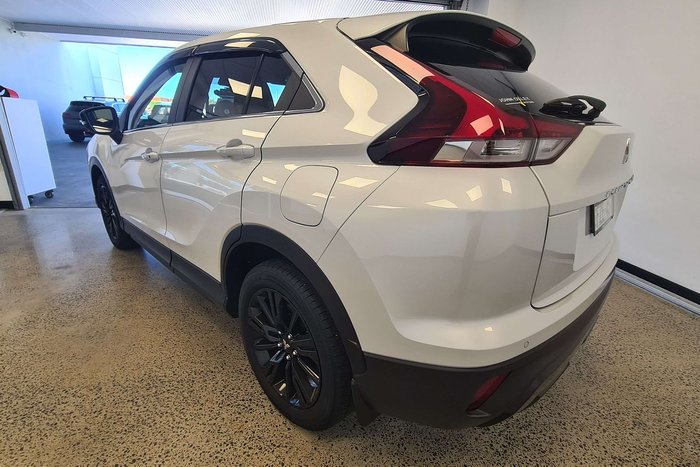 2023 Mitsubishi Eclipse Cross Black Edition