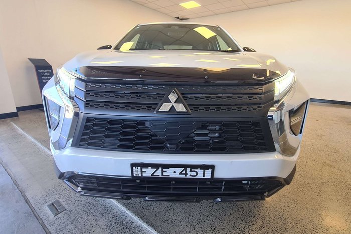 2023 Mitsubishi Eclipse Cross Black Edition