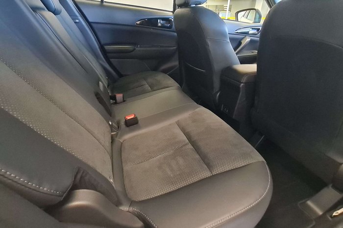 2023 Mitsubishi Eclipse Cross Black Edition