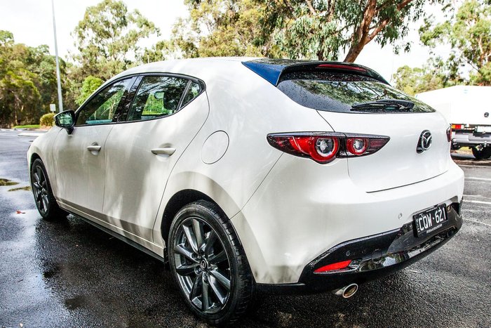 2023 Mazda 3 G20 Touring