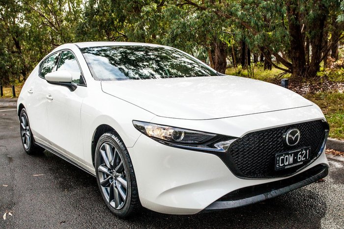 2023 Mazda 3