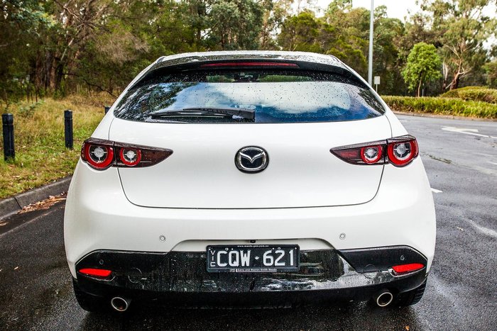2023 Mazda 3 G20 Touring