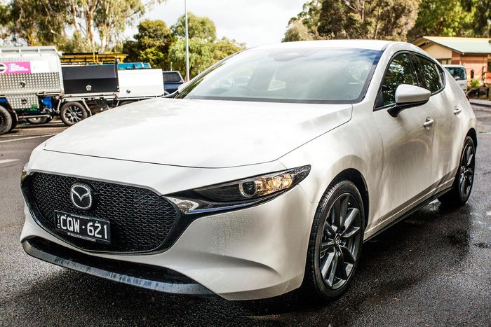 2023 Mazda 3 G20 Touring