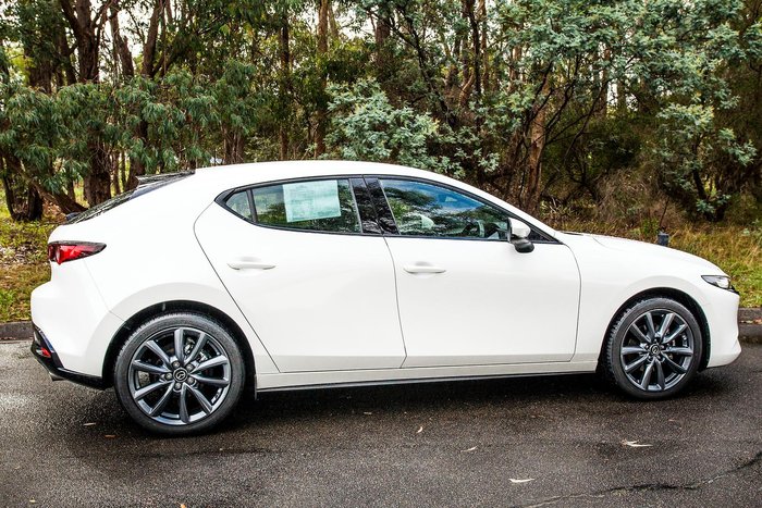 2023 Mazda 3 G20 Touring