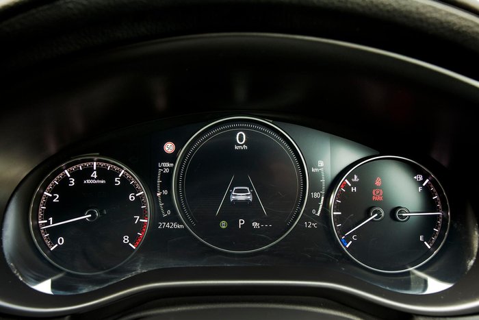 2023 Mazda 3 G20 Touring