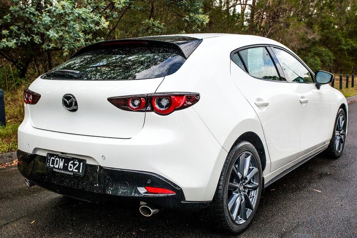 2023 Mazda 3 G20 Touring
