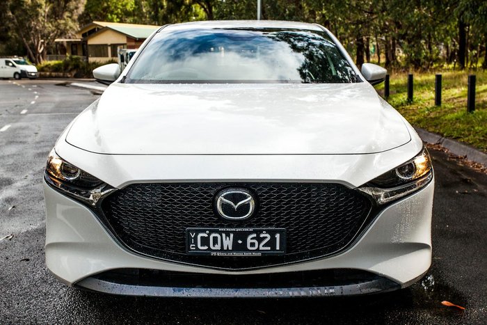 2023 Mazda 3 G20 Touring