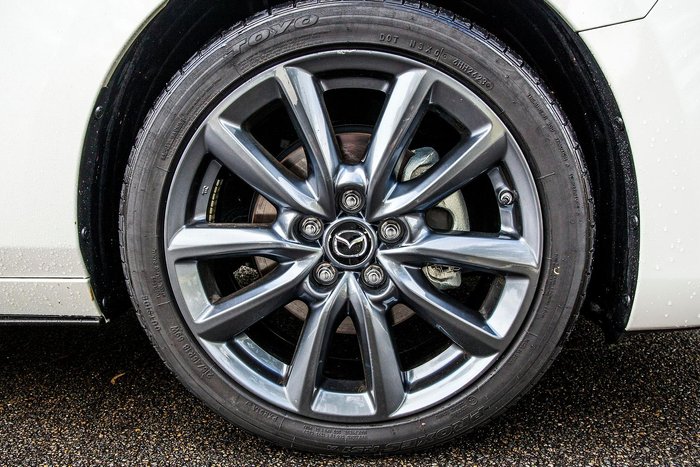 2023 Mazda 3 G20 Touring