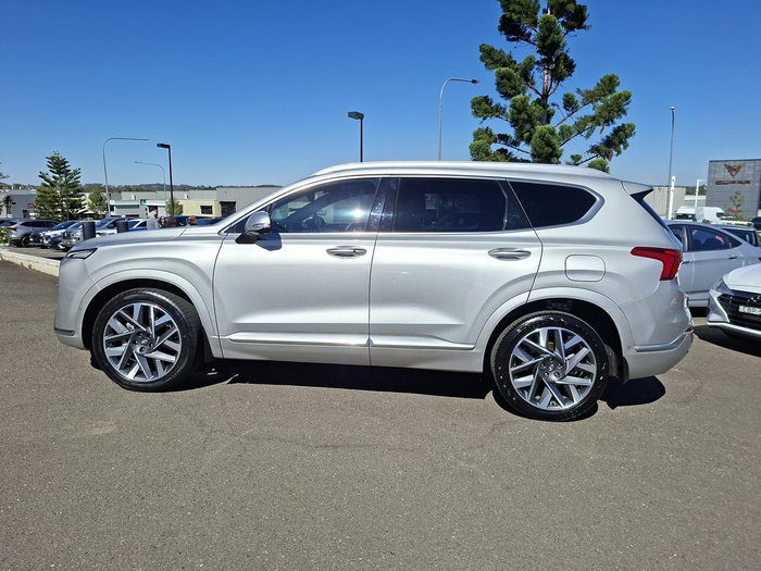 2022 Hyundai Santa Fe Highlander