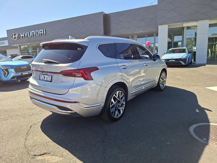 2022 Hyundai Santa Fe Highlander