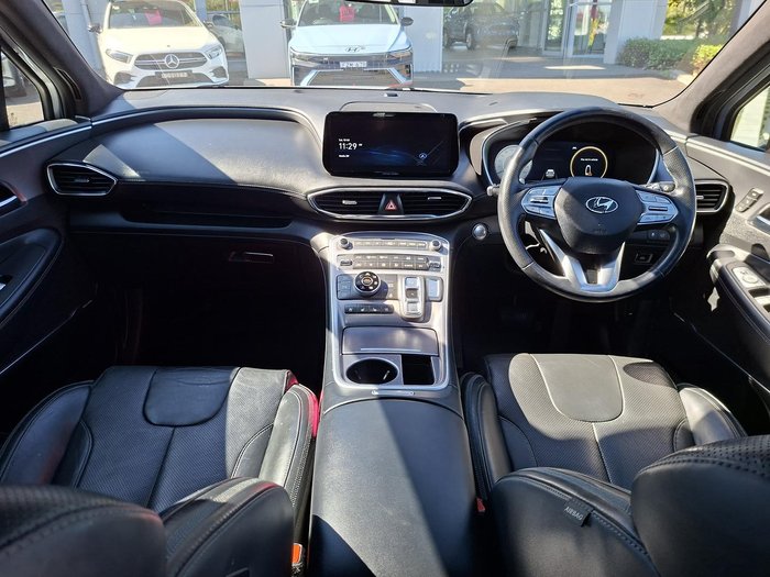 2022 Hyundai Santa Fe Highlander