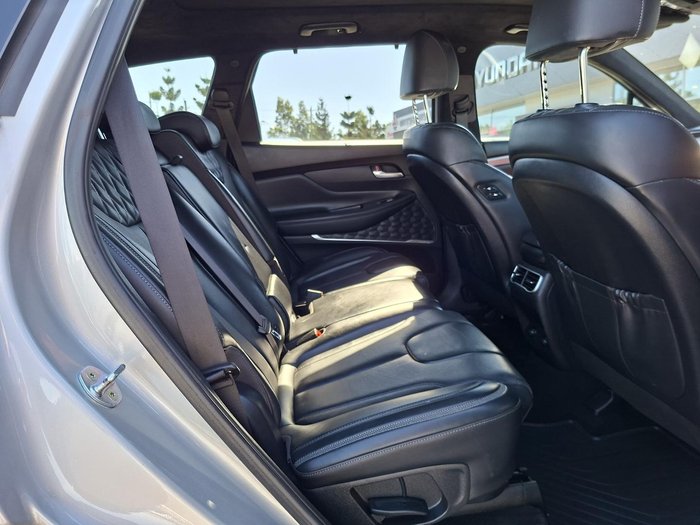 2022 Hyundai Santa Fe Highlander