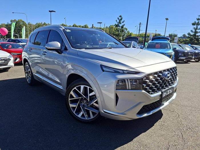 2022 Hyundai Santa Fe