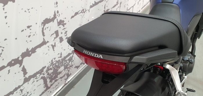 2023 Honda CB300R (CB300RA) CB300 Blue